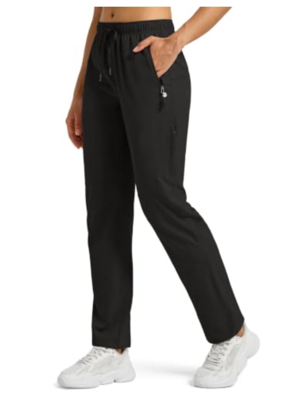 Women's Quick Dry Hiking Cargo Pants with UPF 50+